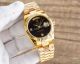 Swiss Copy Rolex Day-Date President Yellow Gold Onyx Face Watch 36mm (5)_th.jpg